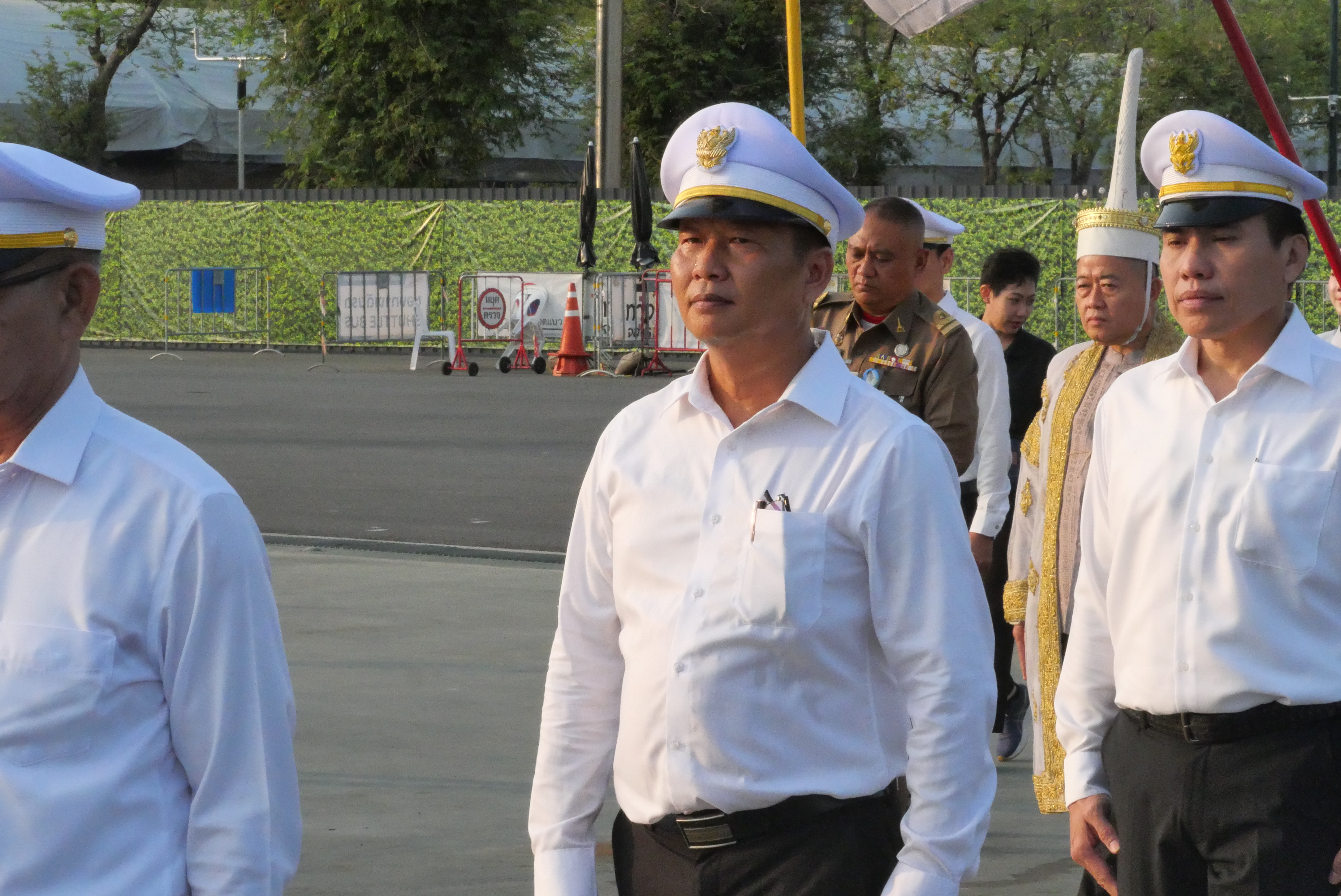 title - ส.ป.ก. ร่วมซ้อมย่อย ครั้งที่ 2 พระราชพิธีพืชมงคลจรดพระนังคัลแรกนาขวัญ ประจำปีพุทธศักราช 2569